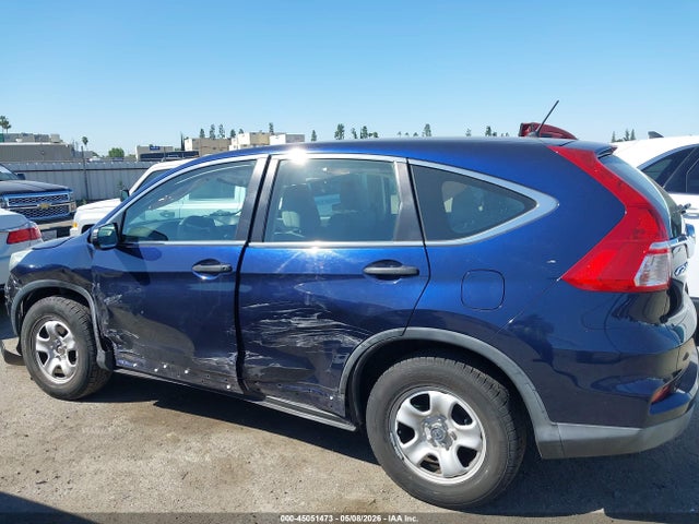 2HKRM3H3XFH558302 Honda CR-V LX