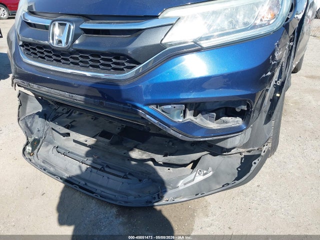 2HKRM3H3XFH558302 Honda CR-V LX