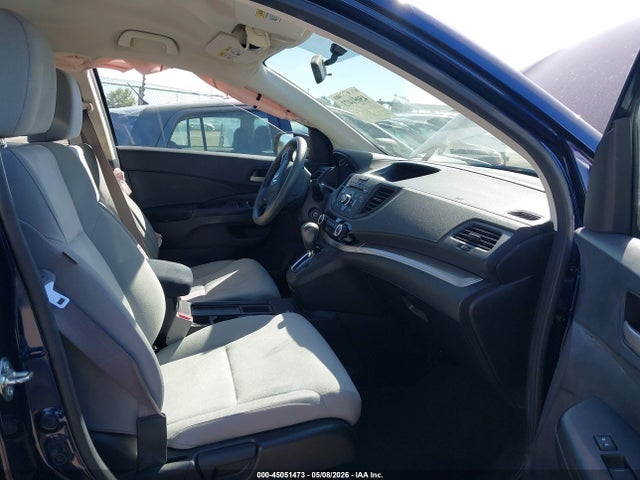 2HKRM3H3XFH558302 Honda CR-V LX