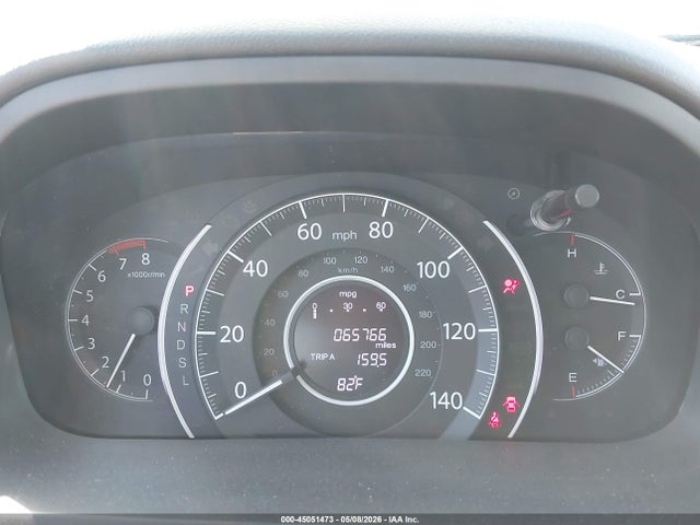 2HKRM3H3XFH558302 Honda CR-V LX