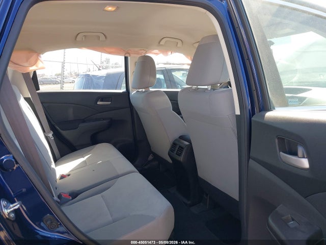2HKRM3H3XFH558302 Honda CR-V LX