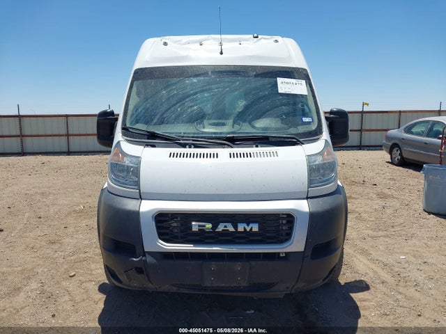 Продажа на аукционе авто 2019 Ram Promaster 1500 High Roof 136 Wb, vin: 3C6TRVBG3KE515358, номер лота: 45051475