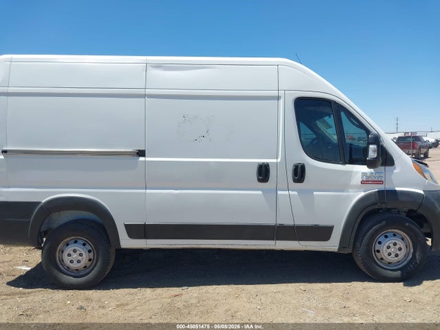 Продажа на аукционе авто 2019 Ram Promaster 1500 High Roof 136 Wb, vin: 3C6TRVBG3KE515358, номер лота: 45051475