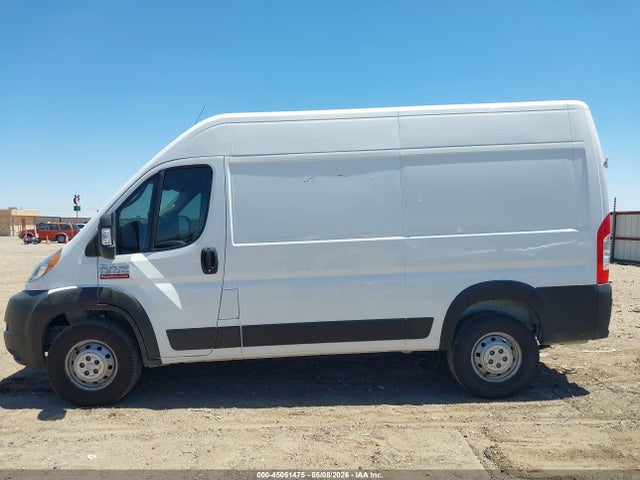 Продажа на аукционе авто 2019 Ram Promaster 1500 High Roof 136 Wb, vin: 3C6TRVBG3KE515358, номер лота: 45051475