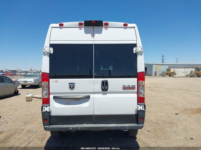 Продажа на аукционе авто 2019 Ram Promaster 1500 High Roof 136 Wb, vin: 3C6TRVBG3KE515358, номер лота: 45051475