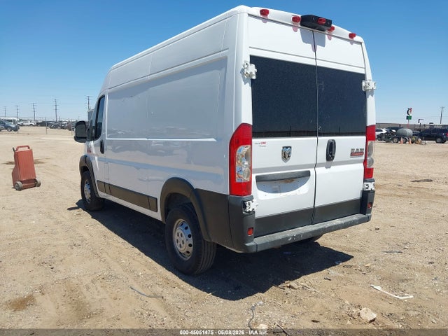 Продажа на аукционе авто 2019 Ram Promaster 1500 High Roof 136 Wb, vin: 3C6TRVBG3KE515358, номер лота: 45051475