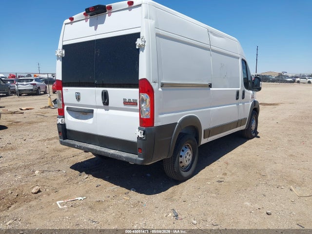 Продажа на аукционе авто 2019 Ram Promaster 1500 High Roof 136 Wb, vin: 3C6TRVBG3KE515358, номер лота: 45051475
