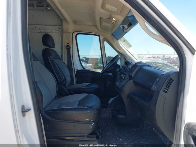 Продажа на аукционе авто 2019 Ram Promaster 1500 High Roof 136 Wb, vin: 3C6TRVBG3KE515358, номер лота: 45051475