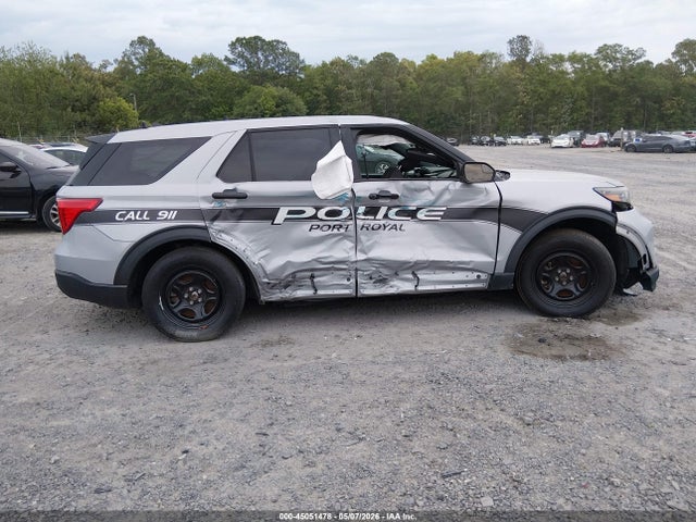 Продаж на аукціоні авто 2023 Ford Police Interceptor Utility, vin: 1FM5K8AB6PGA17414, номер лоту: 45051478