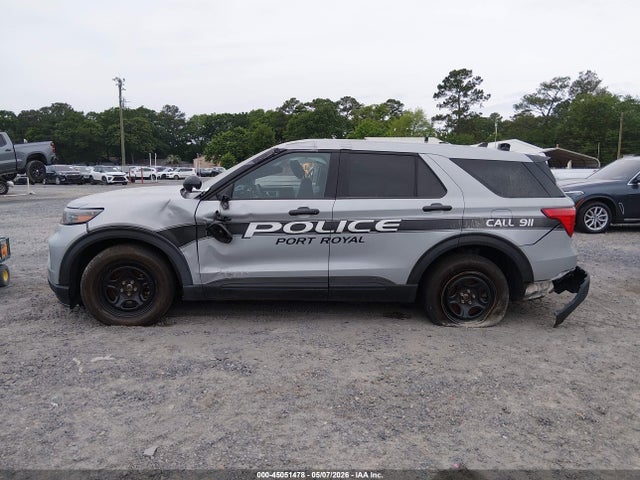 Продаж на аукціоні авто 2023 Ford Police Interceptor Utility, vin: 1FM5K8AB6PGA17414, номер лоту: 45051478