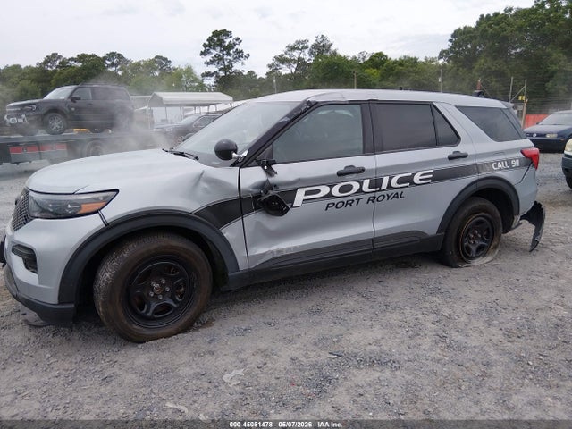 Продаж на аукціоні авто 2023 Ford Police Interceptor Utility, vin: 1FM5K8AB6PGA17414, номер лоту: 45051478