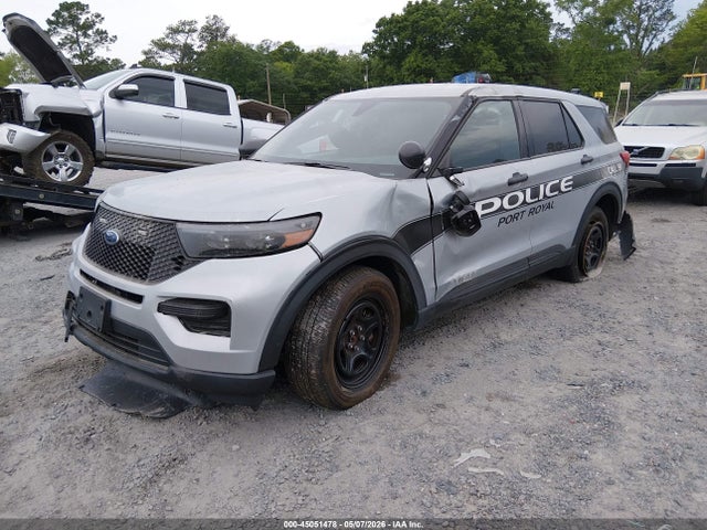 Продаж на аукціоні авто 2023 Ford Police Interceptor Utility, vin: 1FM5K8AB6PGA17414, номер лоту: 45051478
