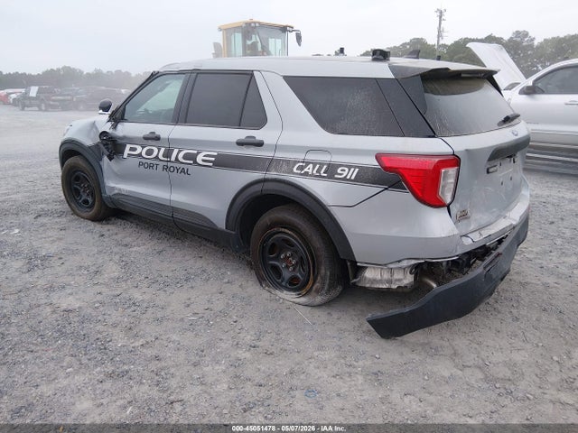 Продаж на аукціоні авто 2023 Ford Police Interceptor Utility, vin: 1FM5K8AB6PGA17414, номер лоту: 45051478