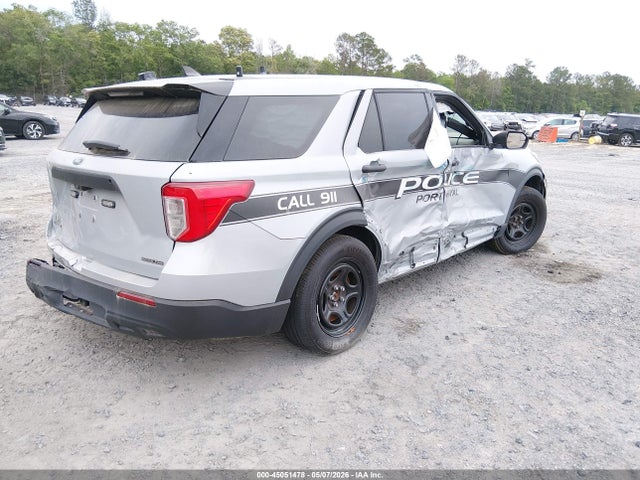 Продаж на аукціоні авто 2023 Ford Police Interceptor Utility, vin: 1FM5K8AB6PGA17414, номер лоту: 45051478