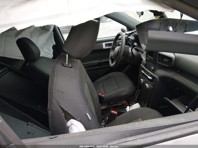 Продаж на аукціоні авто 2023 Ford Police Interceptor Utility, vin: 1FM5K8AB6PGA17414, номер лоту: 45051478