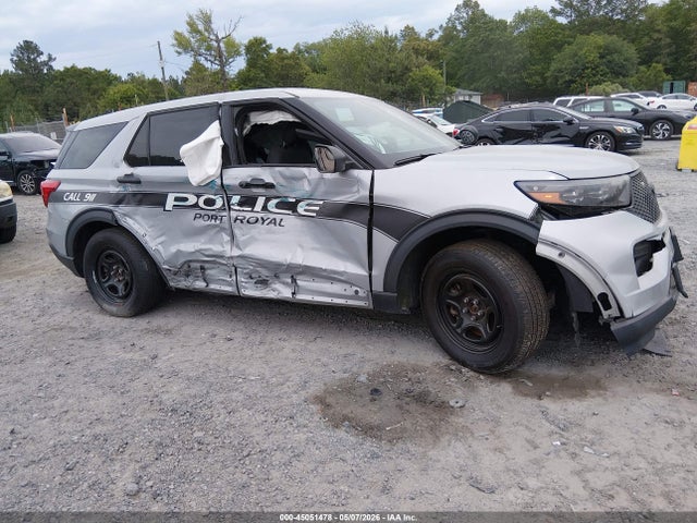 Продаж на аукціоні авто 2023 Ford Police Interceptor Utility, vin: 1FM5K8AB6PGA17414, номер лоту: 45051478