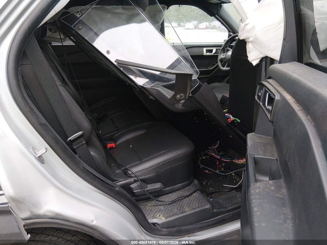 Продаж на аукціоні авто 2023 Ford Police Interceptor Utility, vin: 1FM5K8AB6PGA17414, номер лоту: 45051478