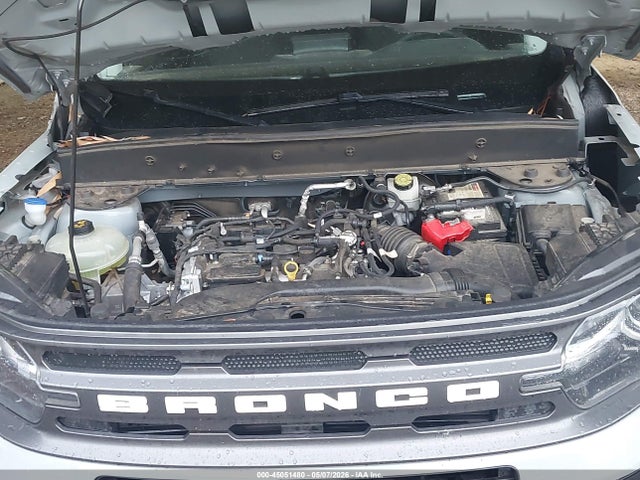 3FMCR9B60MRA99817 Ford Bronco Sport Big Bend