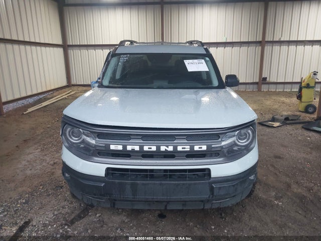 3FMCR9B60MRA99817 Ford Bronco Sport Big Bend