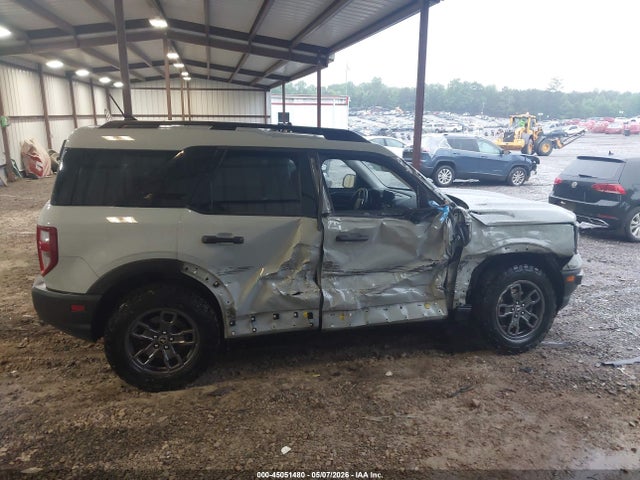 3FMCR9B60MRA99817 Ford Bronco Sport Big Bend