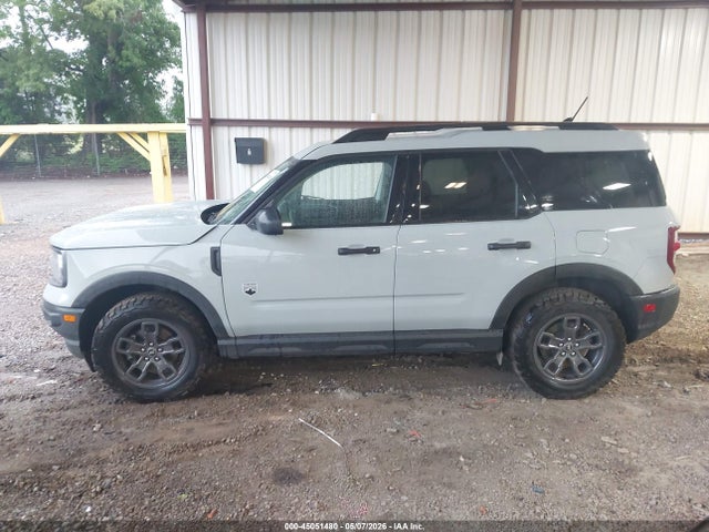 3FMCR9B60MRA99817 Ford Bronco Sport Big Bend