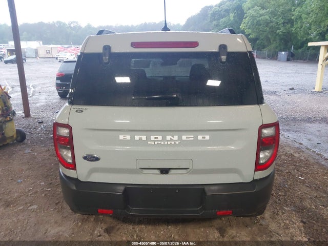 3FMCR9B60MRA99817 Ford Bronco Sport Big Bend