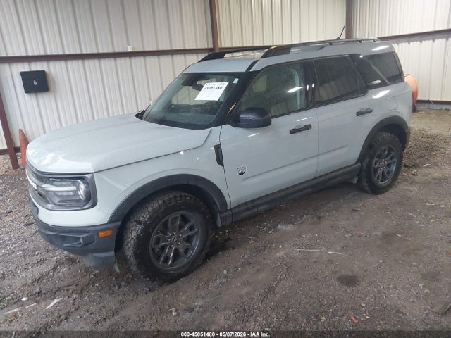 3FMCR9B60MRA99817 Ford Bronco Sport Big Bend
