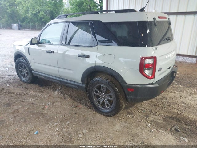 3FMCR9B60MRA99817 Ford Bronco Sport Big Bend