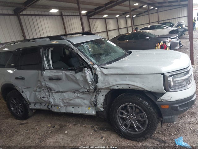 3FMCR9B60MRA99817 Ford Bronco Sport Big Bend