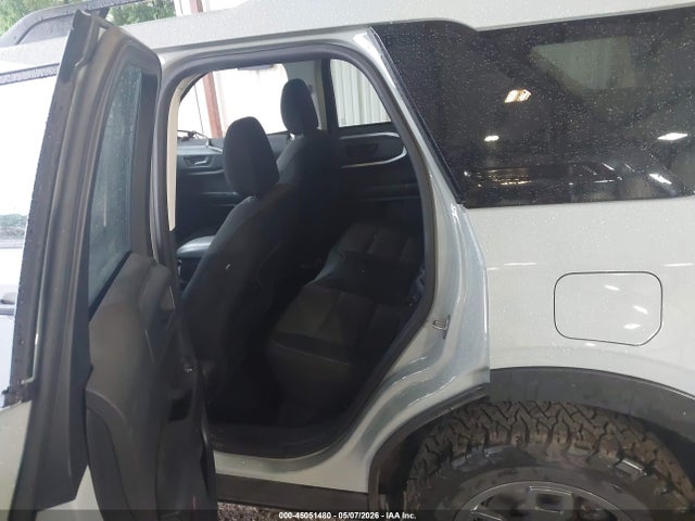 3FMCR9B60MRA99817 Ford Bronco Sport Big Bend