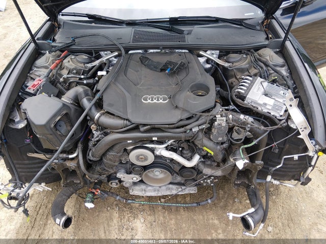 Aukcja sprzedaży 2022 Audi A6 Premium Plus 55 Tfsi Quattro S Tronic, vin: WAUL2BF26NN062263, numer aukcji: 45051483