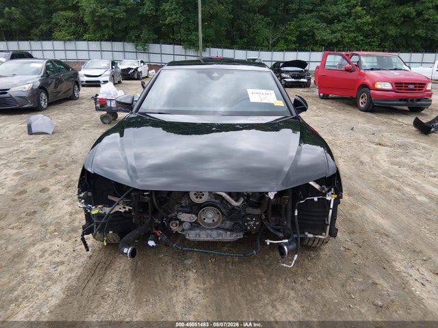 Aukcja sprzedaży 2022 Audi A6 Premium Plus 55 Tfsi Quattro S Tronic, vin: WAUL2BF26NN062263, numer aukcji: 45051483