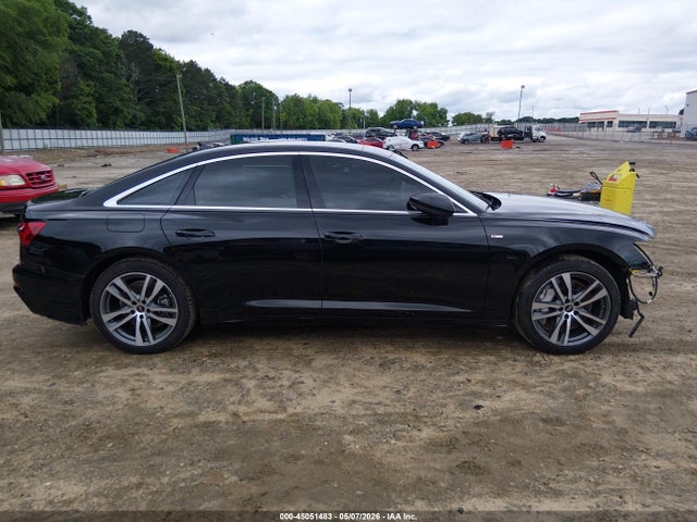 Aukcja sprzedaży 2022 Audi A6 Premium Plus 55 Tfsi Quattro S Tronic, vin: WAUL2BF26NN062263, numer aukcji: 45051483