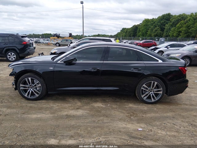 Aukcja sprzedaży 2022 Audi A6 Premium Plus 55 Tfsi Quattro S Tronic, vin: WAUL2BF26NN062263, numer aukcji: 45051483