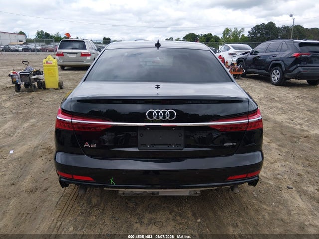 Aukcja sprzedaży 2022 Audi A6 Premium Plus 55 Tfsi Quattro S Tronic, vin: WAUL2BF26NN062263, numer aukcji: 45051483