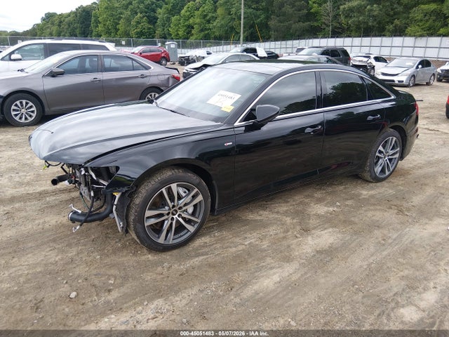 Aukcja sprzedaży 2022 Audi A6 Premium Plus 55 Tfsi Quattro S Tronic, vin: WAUL2BF26NN062263, numer aukcji: 45051483