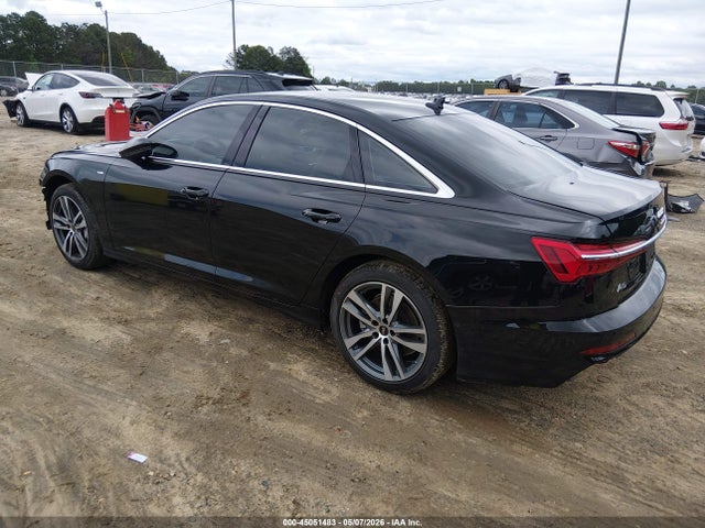 Aukcja sprzedaży 2022 Audi A6 Premium Plus 55 Tfsi Quattro S Tronic, vin: WAUL2BF26NN062263, numer aukcji: 45051483