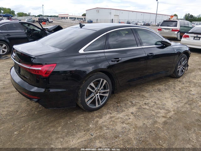 Aukcja sprzedaży 2022 Audi A6 Premium Plus 55 Tfsi Quattro S Tronic, vin: WAUL2BF26NN062263, numer aukcji: 45051483