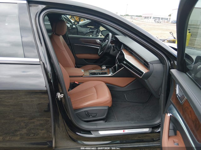 Aukcja sprzedaży 2022 Audi A6 Premium Plus 55 Tfsi Quattro S Tronic, vin: WAUL2BF26NN062263, numer aukcji: 45051483