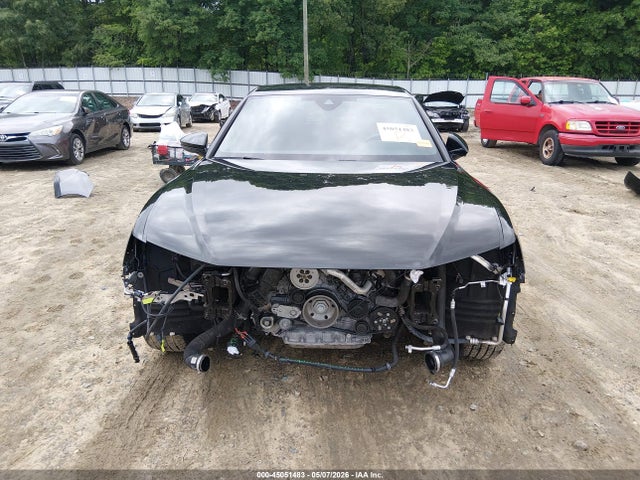 Aukcja sprzedaży 2022 Audi A6 Premium Plus 55 Tfsi Quattro S Tronic, vin: WAUL2BF26NN062263, numer aukcji: 45051483
