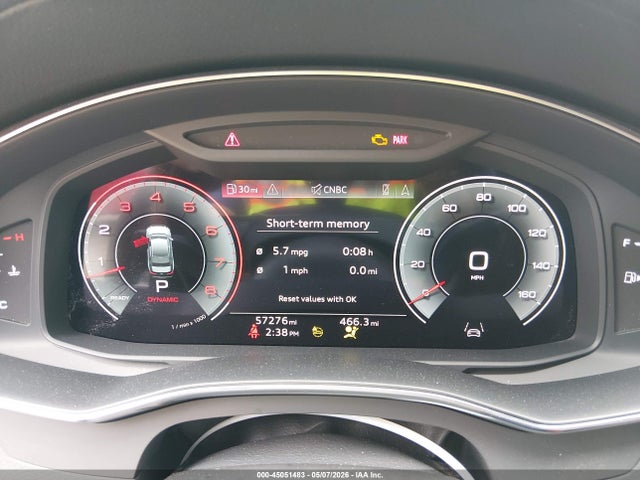 Aukcja sprzedaży 2022 Audi A6 Premium Plus 55 Tfsi Quattro S Tronic, vin: WAUL2BF26NN062263, numer aukcji: 45051483