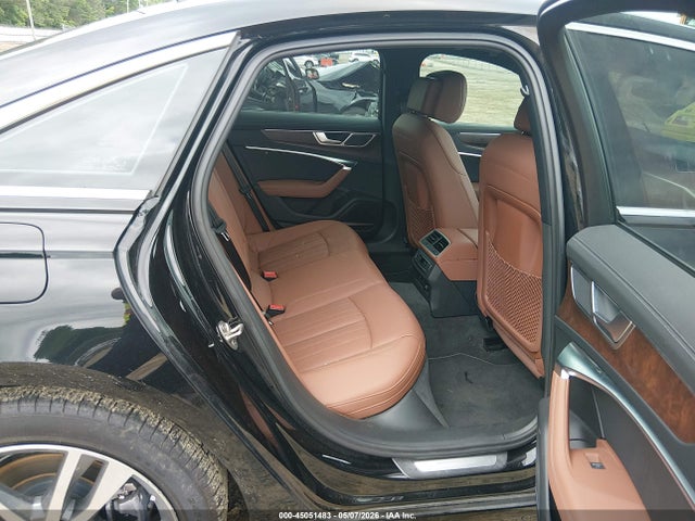 Aukcja sprzedaży 2022 Audi A6 Premium Plus 55 Tfsi Quattro S Tronic, vin: WAUL2BF26NN062263, numer aukcji: 45051483