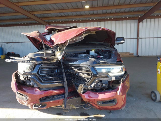 Aukcja sprzedaży 2022 Ram 1500 Limited  4x4 5'7 Box, vin: 1C6SRFHM8NN117383, numer aukcji: 45051484