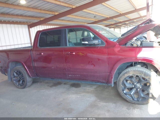 Aukcja sprzedaży 2022 Ram 1500 Limited  4x4 5'7 Box, vin: 1C6SRFHM8NN117383, numer aukcji: 45051484