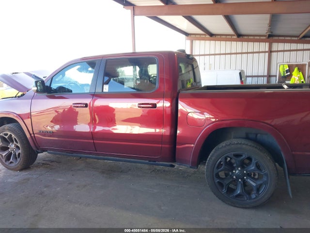 Aukcja sprzedaży 2022 Ram 1500 Limited  4x4 5'7 Box, vin: 1C6SRFHM8NN117383, numer aukcji: 45051484