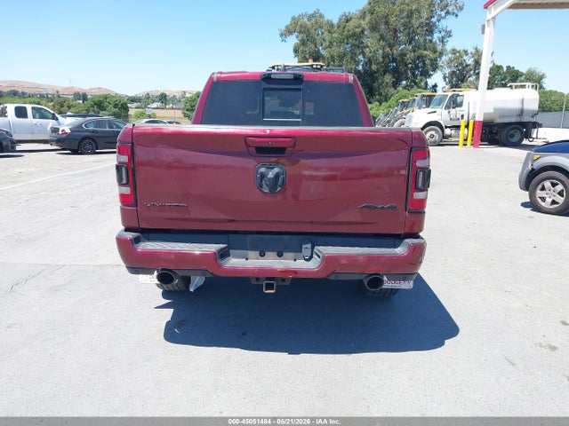 Aukcja sprzedaży 2022 Ram 1500 Limited  4x4 5'7 Box, vin: 1C6SRFHM8NN117383, numer aukcji: 45051484