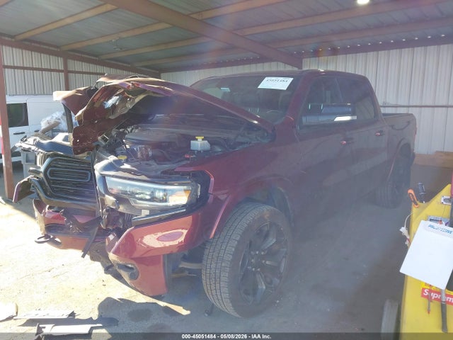 Aukcja sprzedaży 2022 Ram 1500 Limited  4x4 5'7 Box, vin: 1C6SRFHM8NN117383, numer aukcji: 45051484