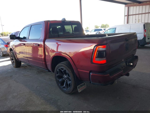 Aukcja sprzedaży 2022 Ram 1500 Limited  4x4 5'7 Box, vin: 1C6SRFHM8NN117383, numer aukcji: 45051484