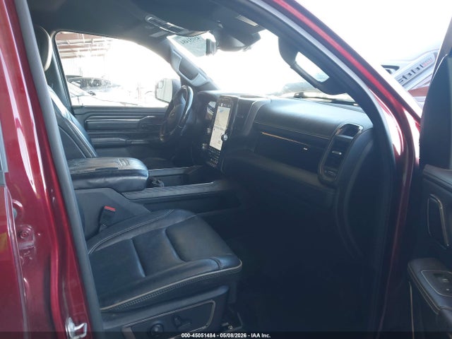 Aukcja sprzedaży 2022 Ram 1500 Limited  4x4 5'7 Box, vin: 1C6SRFHM8NN117383, numer aukcji: 45051484