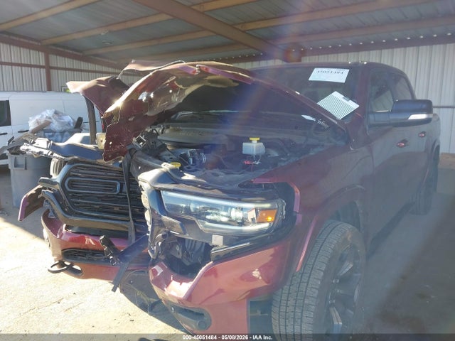 Aukcja sprzedaży 2022 Ram 1500 Limited  4x4 5'7 Box, vin: 1C6SRFHM8NN117383, numer aukcji: 45051484